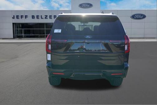 2025 Ford Expedition Tremor