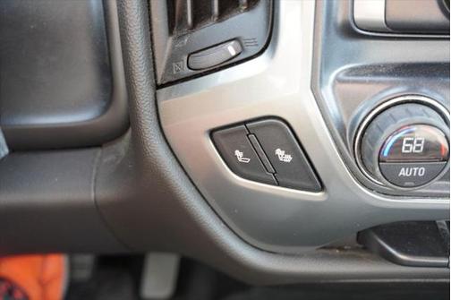 2014 Chevrolet Silverado 1500 1LT