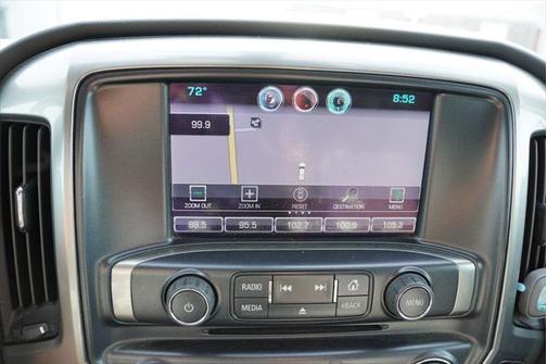 2014 Chevrolet Silverado 1500 1LT