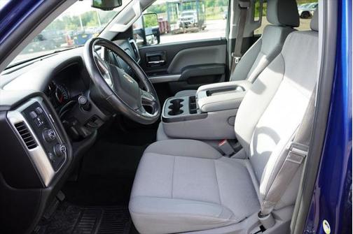 2014 Chevrolet Silverado 1500 1LT