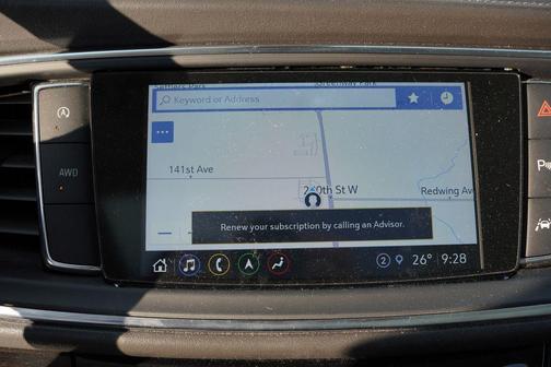 2023 Buick Enclave Essence AWD