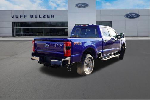 2026 Ford F-350 Lariat