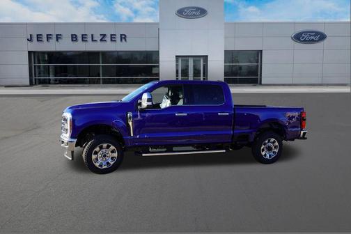 2026 Ford F-350 Lariat
