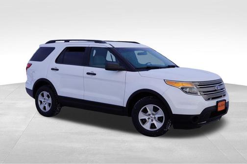 2014 Ford Explorer Base
