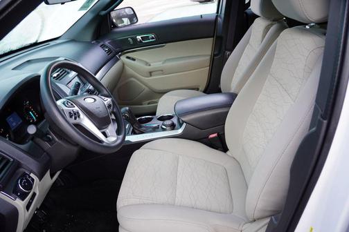 2014 Ford Explorer Base
