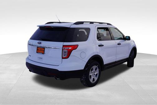 2014 Ford Explorer Base