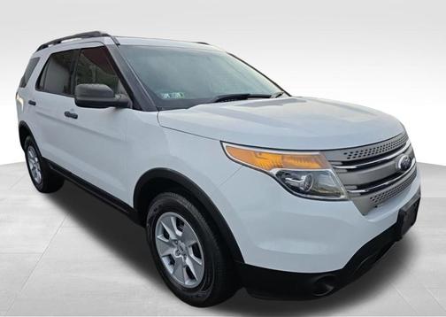 2014 Ford Explorer Base