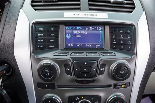 2014 Ford Explorer Base