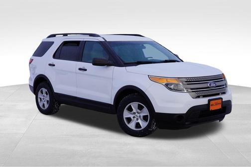2014 Ford Explorer Base