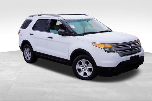 2014 Ford Explorer Base