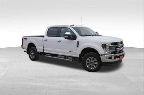 2019 Ford F-250 Lariat