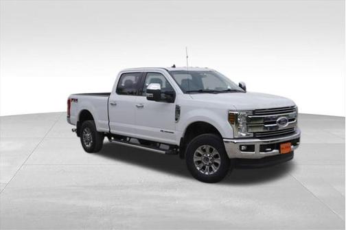 2019 Ford F-250 Lariat