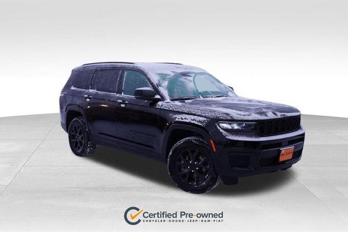 2024 Jeep Grand Cherokee L Altitude