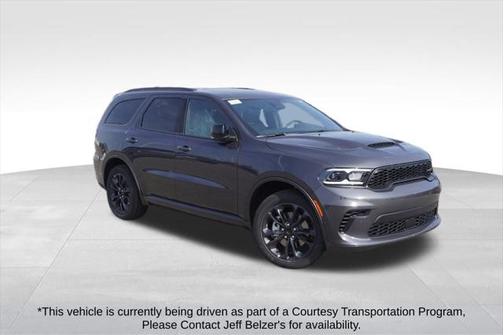 2025 Dodge Durango R/T Plus AWD
