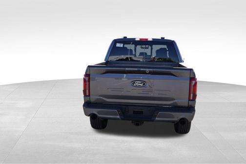 Carbonized Gray Metallic 2026 Ford F-150 Lariat