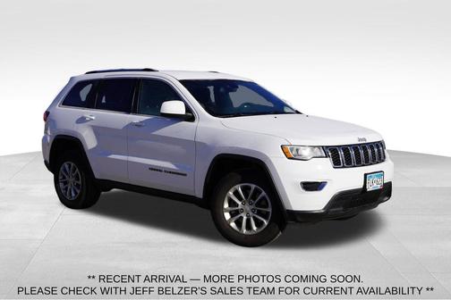 2021 Jeep Grand Cherokee Laredo