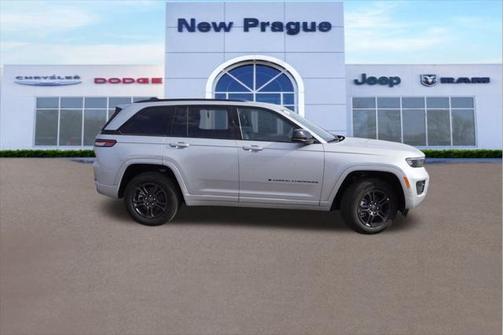 2025 Jeep Grand Cherokee 4xe Anniversary Edition