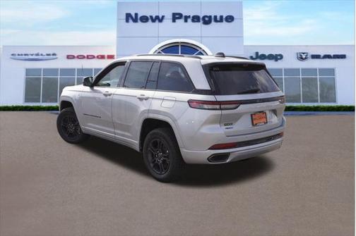 2025 Jeep Grand Cherokee 4xe Anniversary Edition