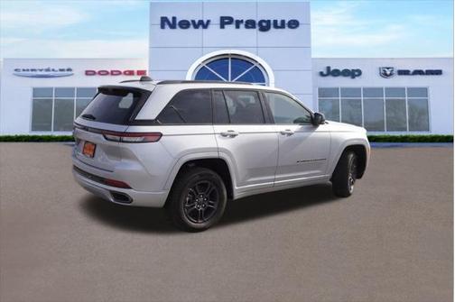 2025 Jeep Grand Cherokee 4xe Anniversary Edition