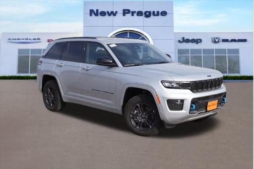 2025 Jeep Grand Cherokee 4xe Anniversary Edition