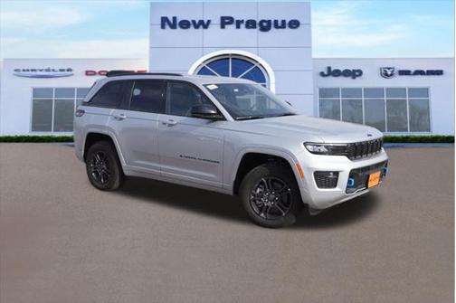 2025 Jeep Grand Cherokee 4xe Anniversary Edition