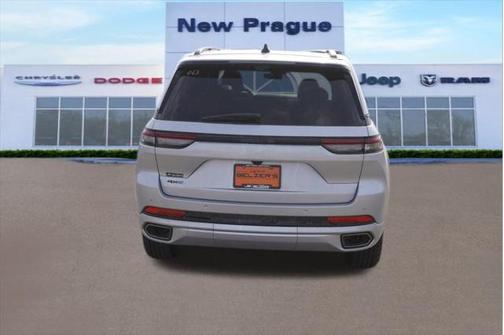 2025 Jeep Grand Cherokee 4xe Anniversary Edition