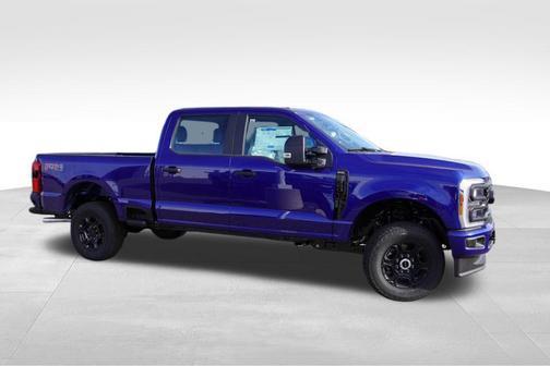 Argon Blue Metallic 2026 Ford F-350 XL