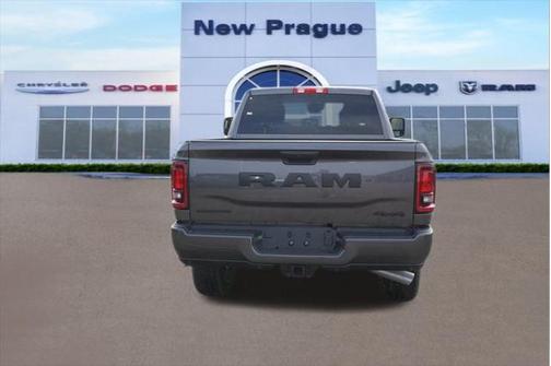 2025 RAM 3500 Big Horn Crew Cab 4x4 6'4' Box