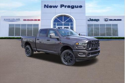 2025 RAM 3500 Big Horn Crew Cab 4x4 6'4' Box