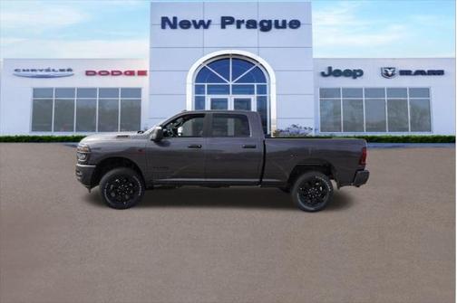 2025 RAM 3500 Big Horn Crew Cab 4x4 6'4' Box