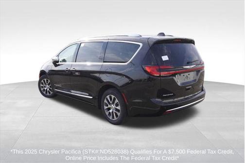 2025 Chrysler Pacifica L