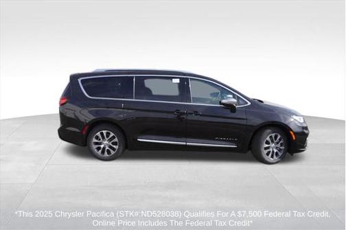 2025 Chrysler Pacifica L