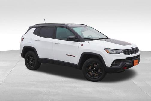 2023 Jeep Compass Trailhawk