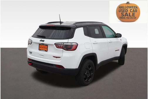 2023 Jeep Compass Trailhawk