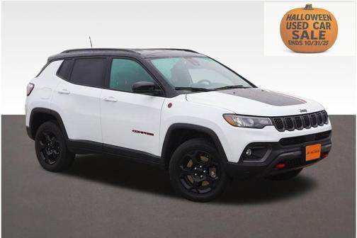 2023 Jeep Compass Trailhawk