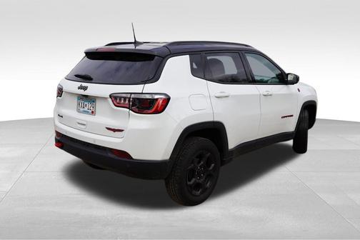 2023 Jeep Compass Trailhawk