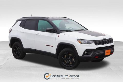 2023 Jeep Compass Trailhawk