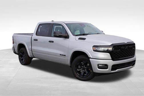 Silver Zynith 2027 RAM 1500 Big Horn/Lone Star