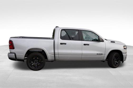 Silver Zynith 2027 RAM 1500 Big Horn/Lone Star