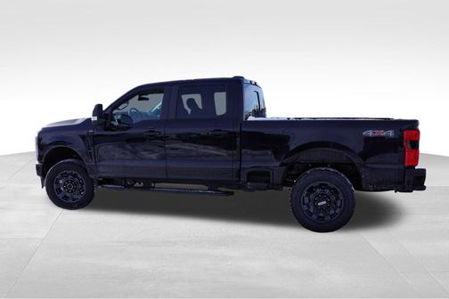 Agate Black Metallic 2026 Ford F-350 XL