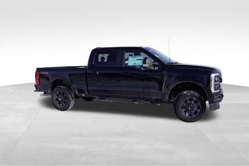 Agate Black Metallic 2026 Ford F-350 XL