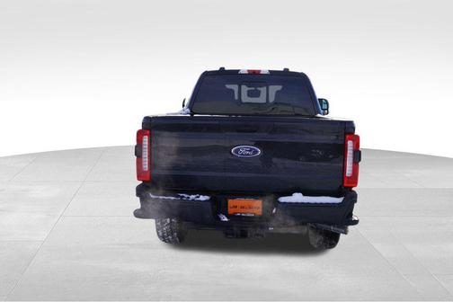 Agate Black Metallic 2026 Ford F-350 XL
