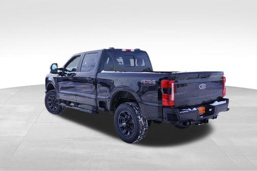 Agate Black Metallic 2026 Ford F-350 XL