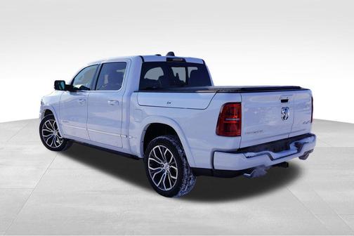 2026 RAM 1500 ST