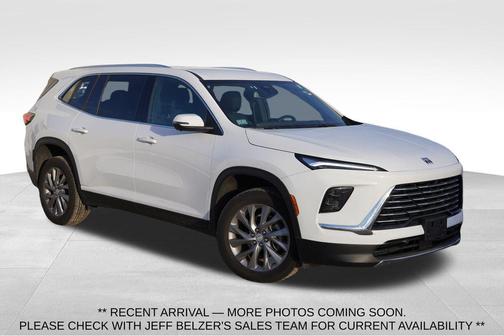 2025 Buick Enclave Preferred FWD