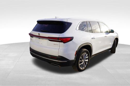 2025 Buick Enclave Preferred FWD