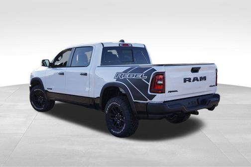 2026 RAM 1500 Rebel