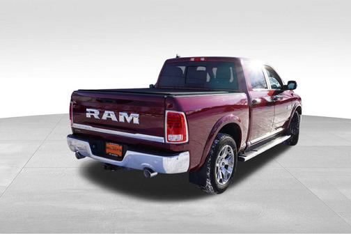 2017 RAM 1500 Limited Crew Cab 4x4 5'7' Box