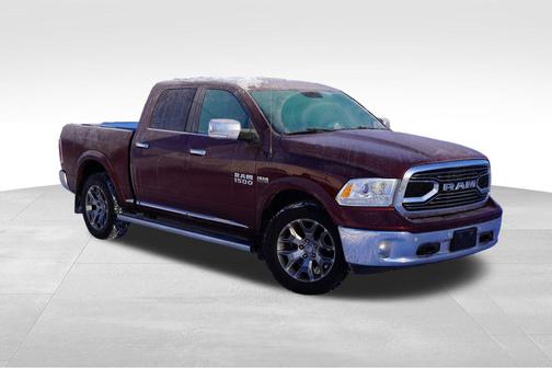 2017 RAM 1500 Limited Crew Cab 4x4 5'7' Box