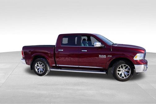 2017 RAM 1500 Limited Crew Cab 4x4 5'7' Box